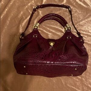 Brahmin Dagny Hobo Satchel Purse